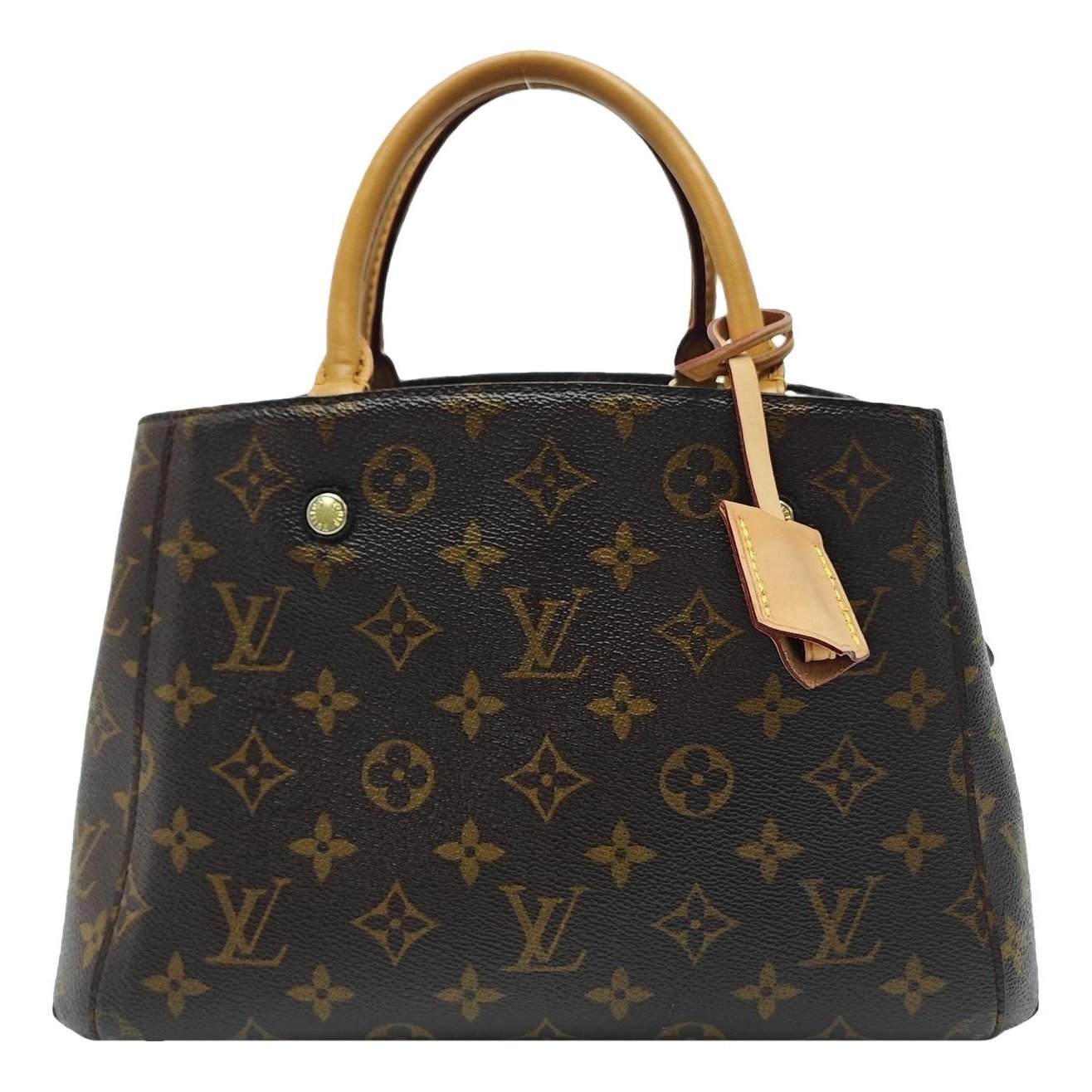 Montaigne leather handbag