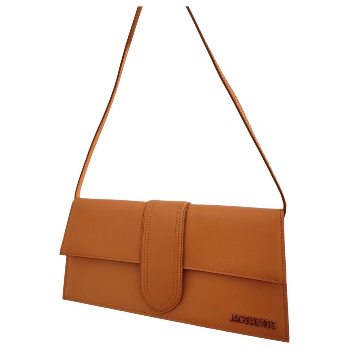 Le Bambino leather handbag