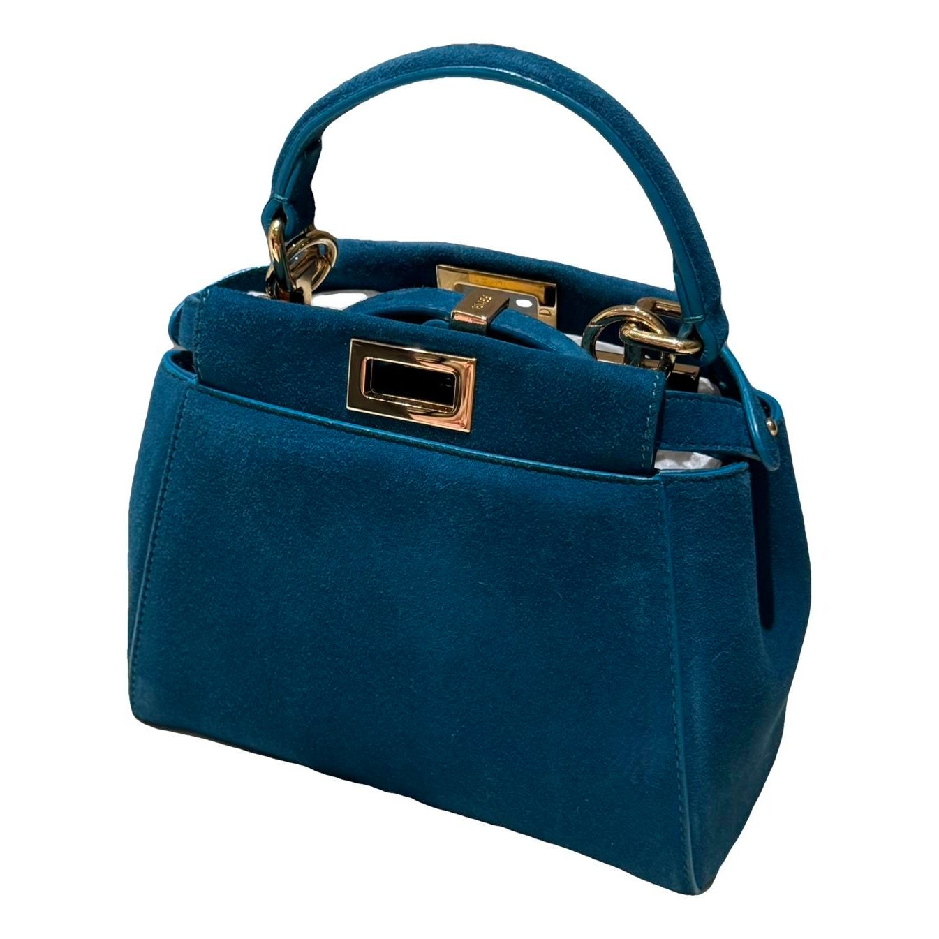Peekaboo handbag
