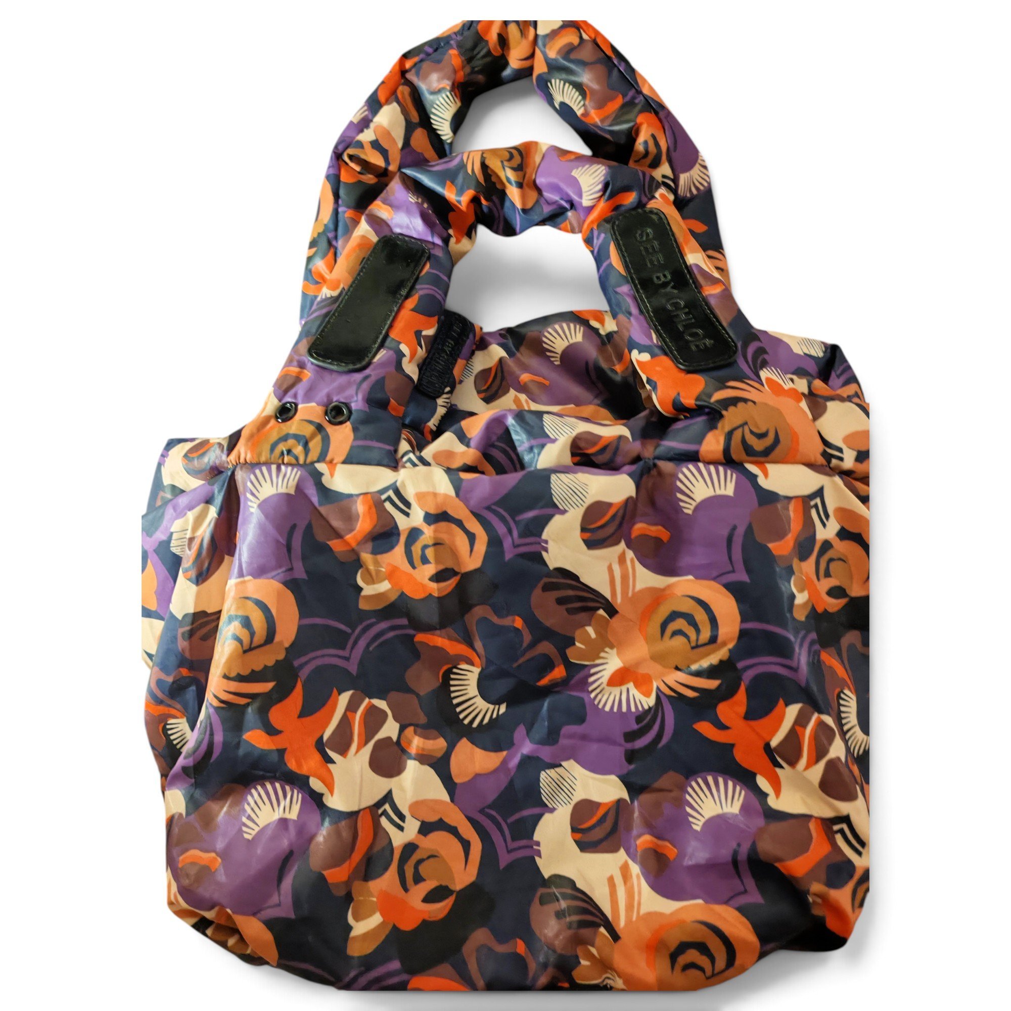 Cloth handbag
