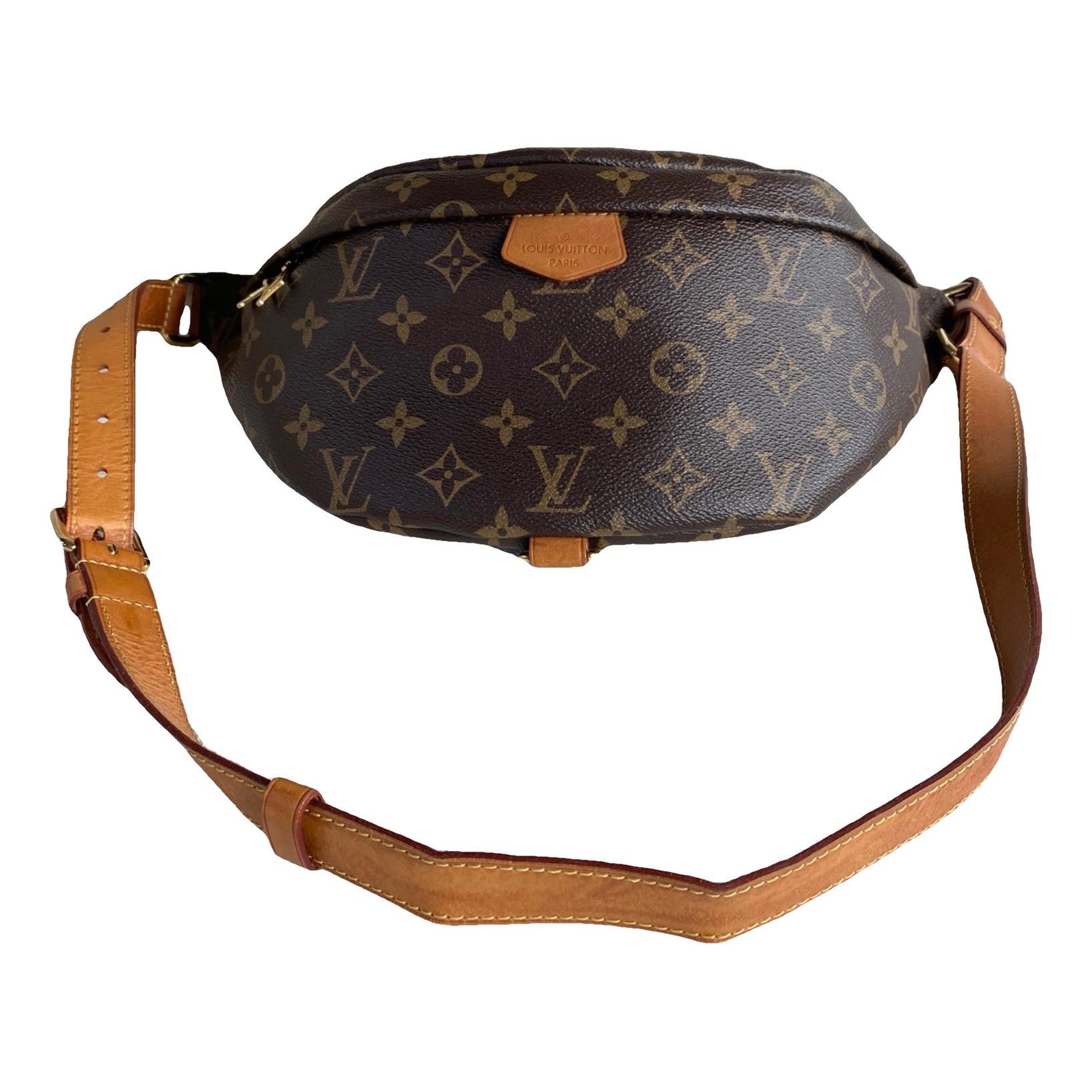Bum Bag / Sac Ceinture leather handbag
