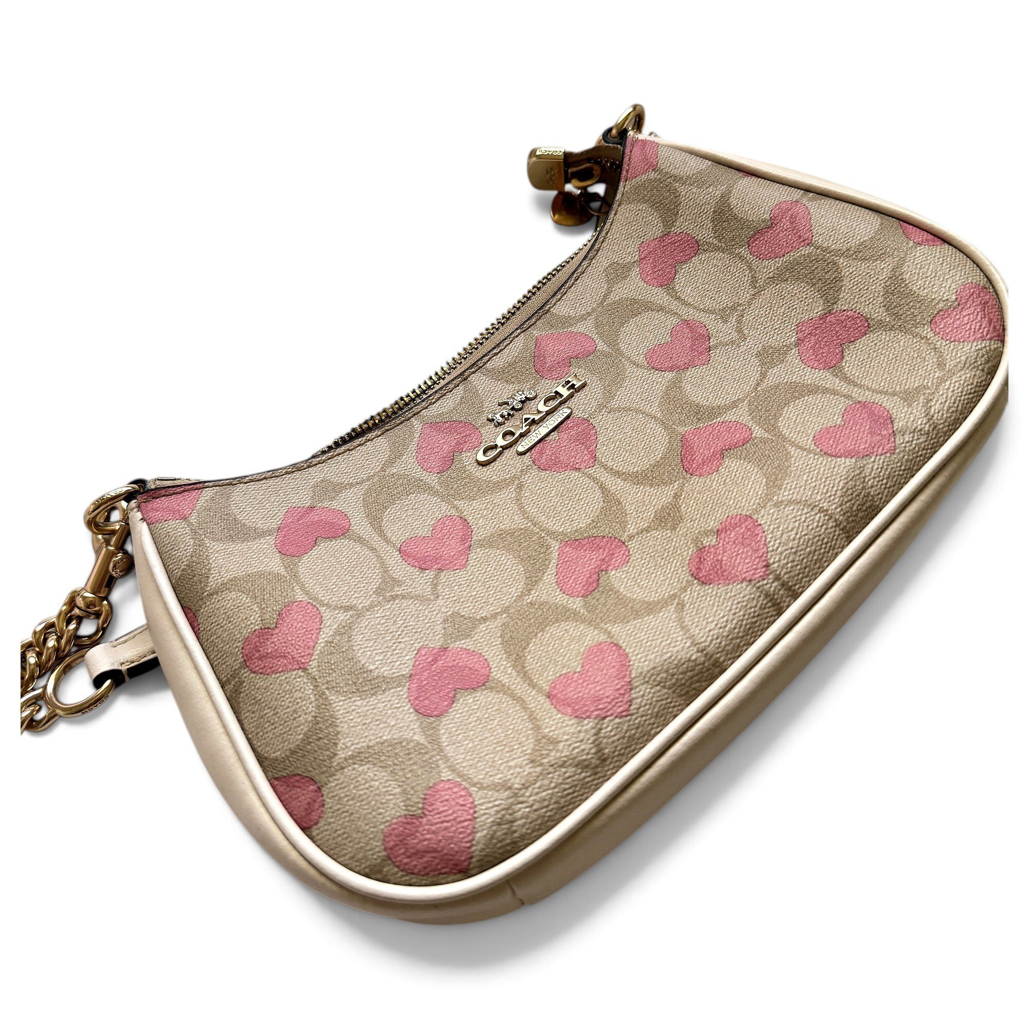 Coach Leather handbag