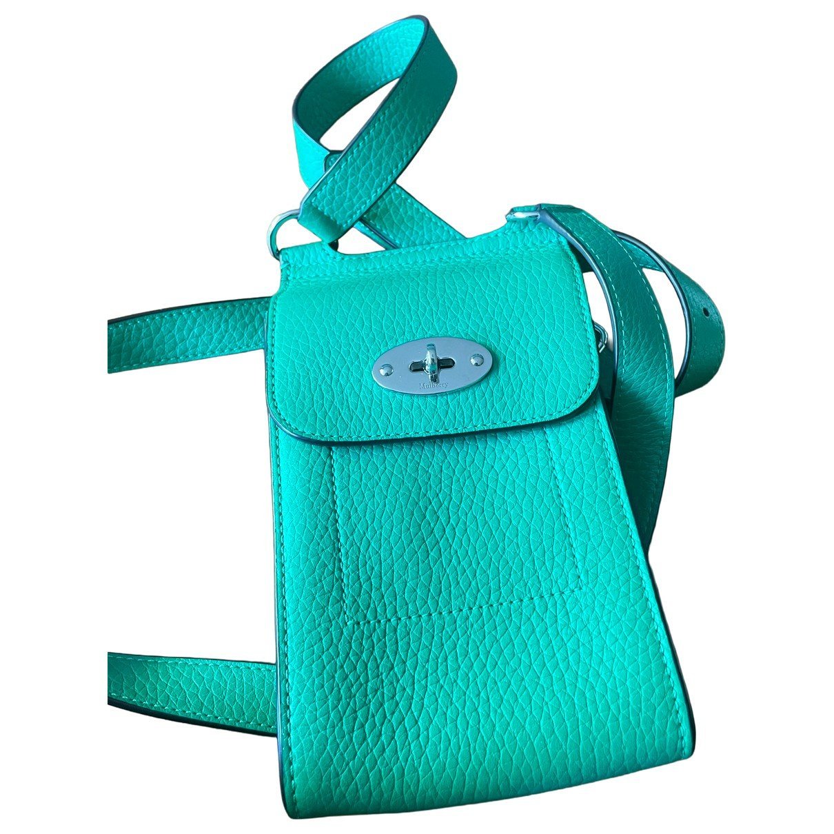 Mulberry Antony leather crossbody bag
