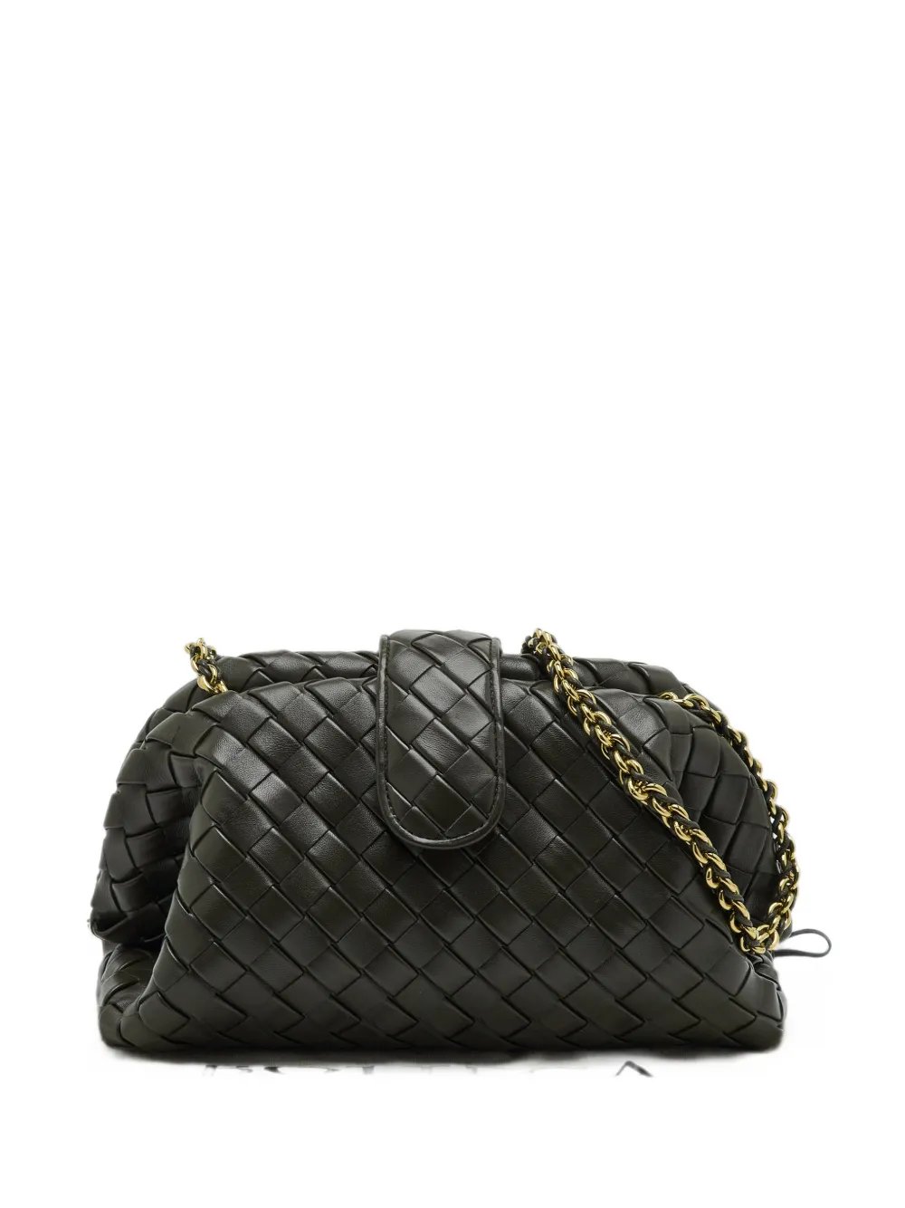 small The Lauren 1980 Intrecciato clutch bag