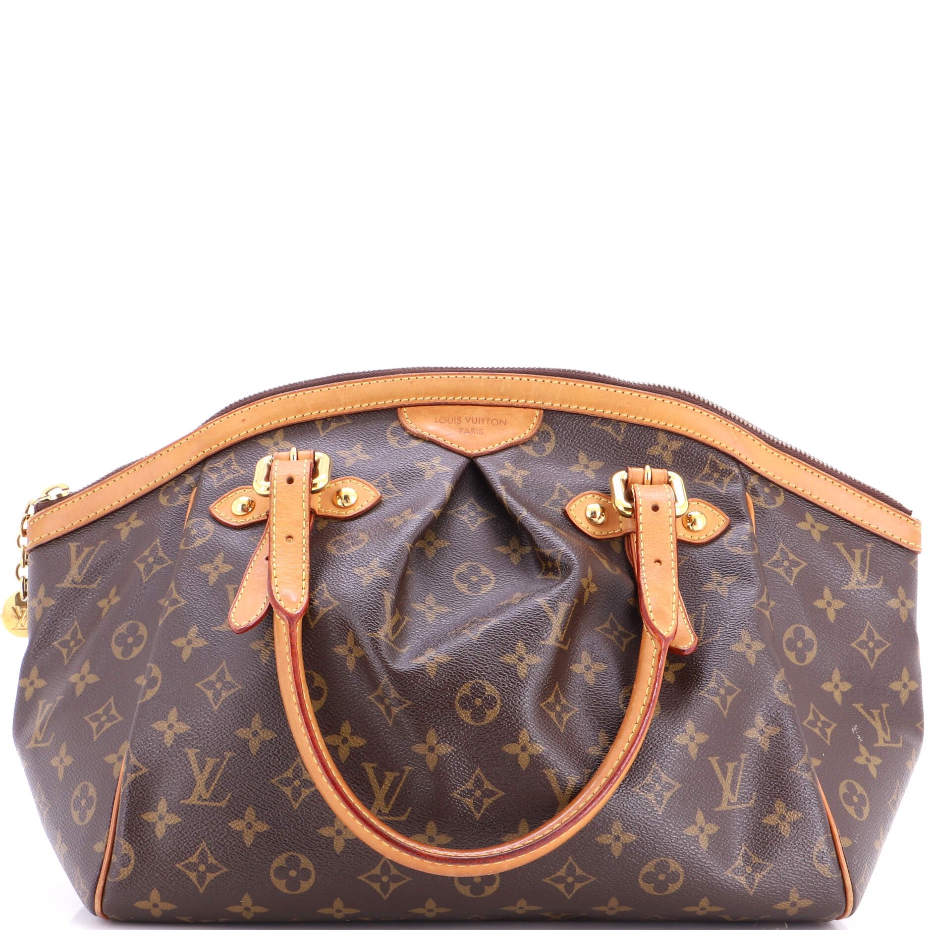 Tivoli Handbag Monogram Canvas GM