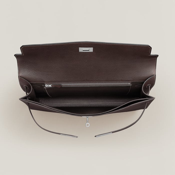 Ébène Kelly Depeches 36 Briefcase