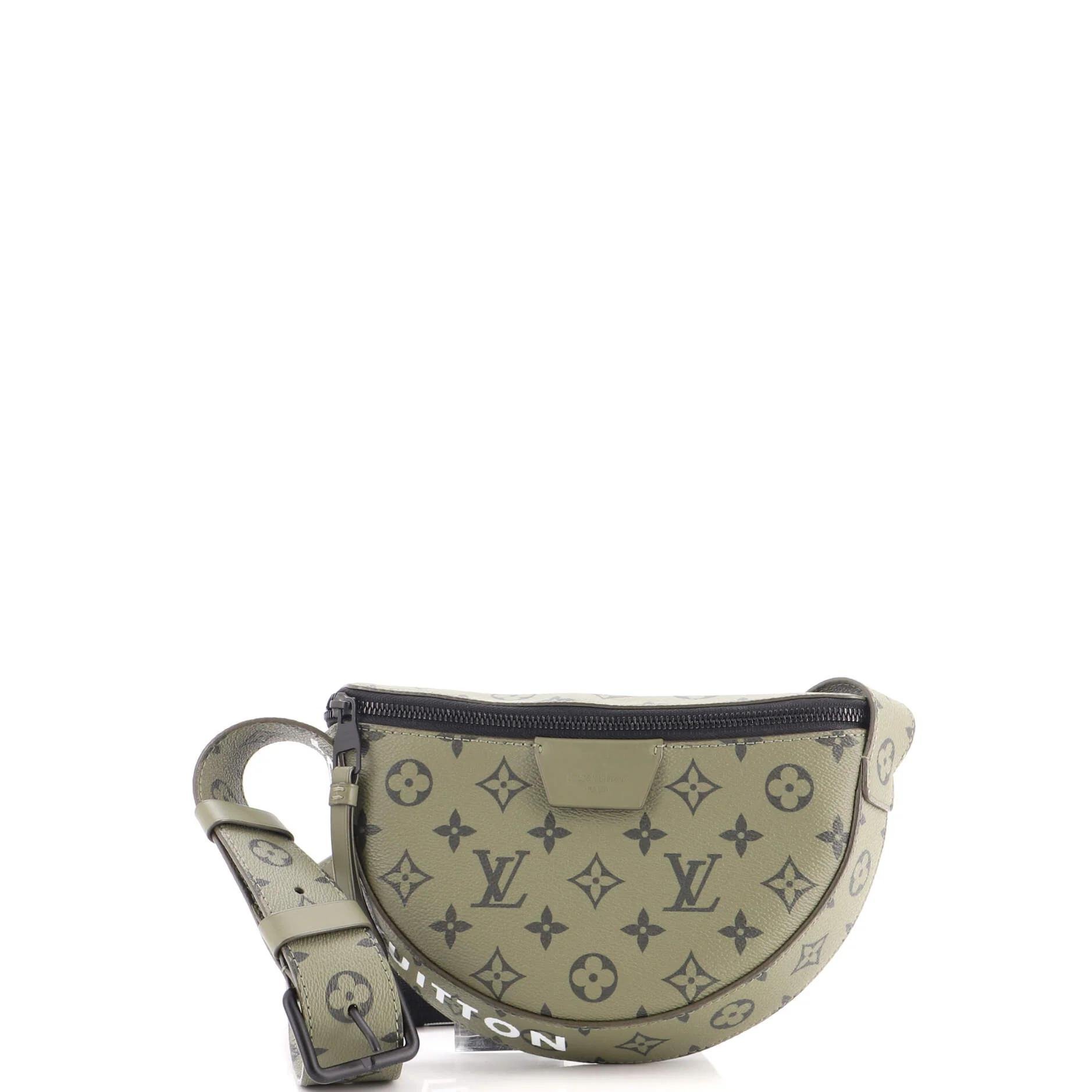 Cloth crossbody bag