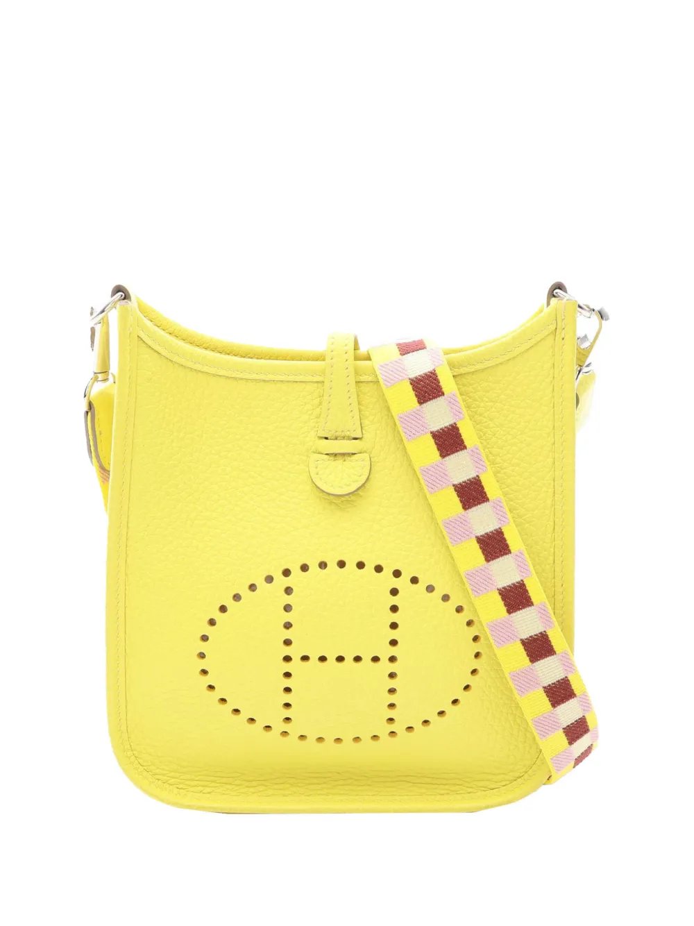 2022 Clemence Amazone Evelyne 16 crossbody bag