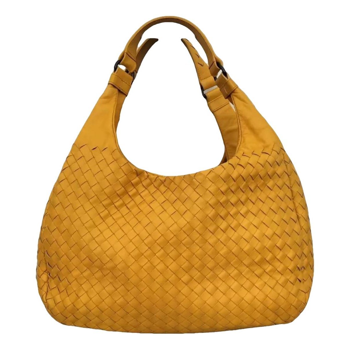 Campana leather handbag