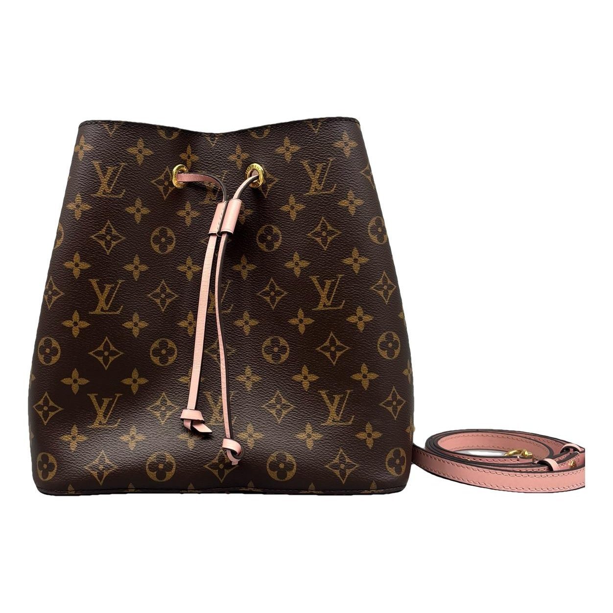 NéoNoé leather handbag