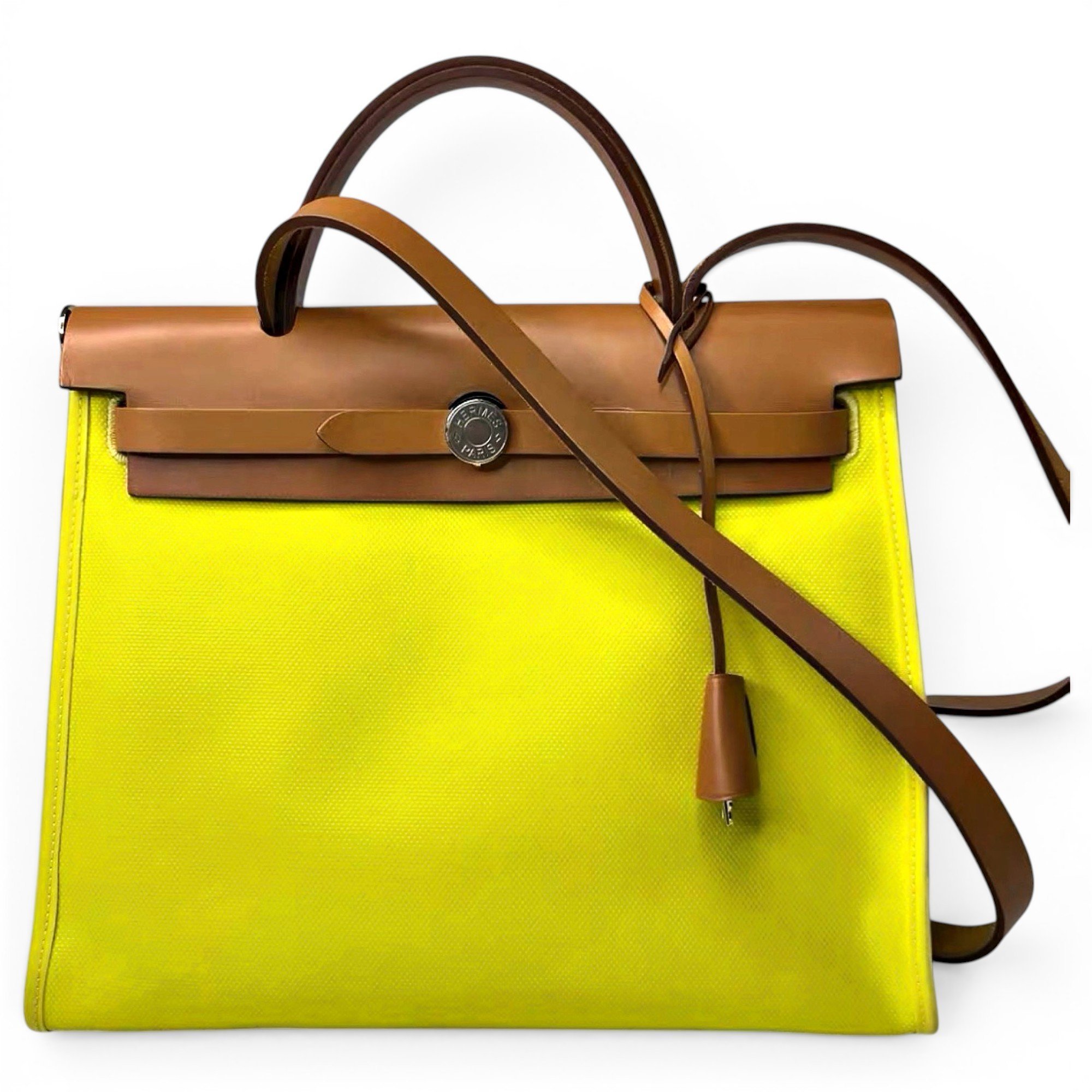 Herbag Zip cloth handbag
