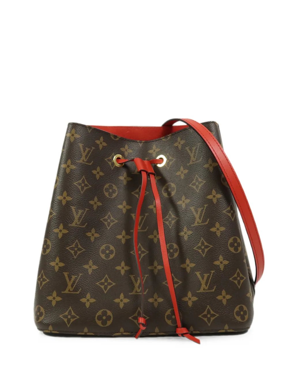 NéoNoé Monogram bucket bag