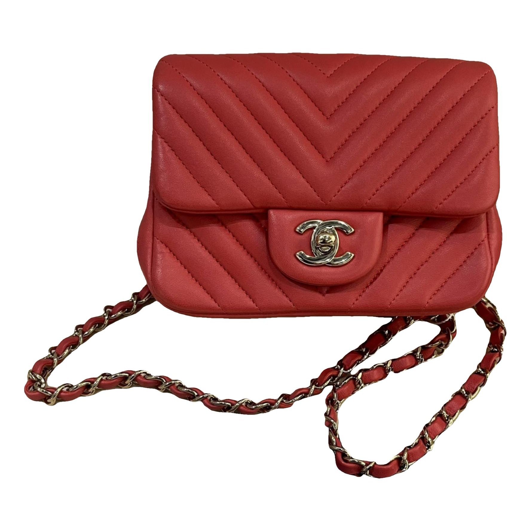 Timeless/Classique leather crossbody bag