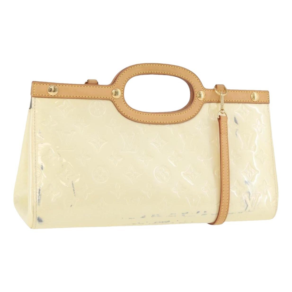 Roxbury leather handbag