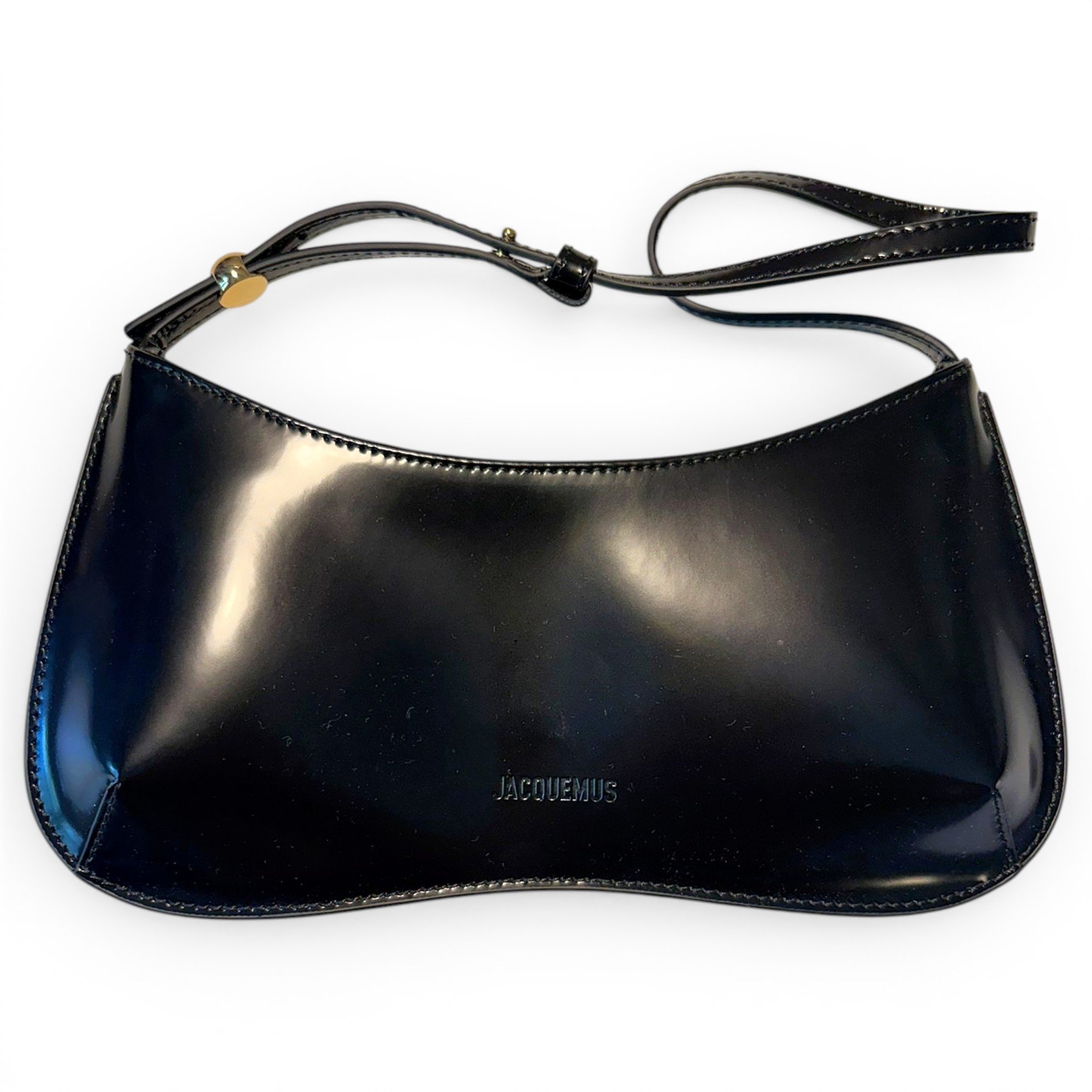 Le Bisou leather handbag