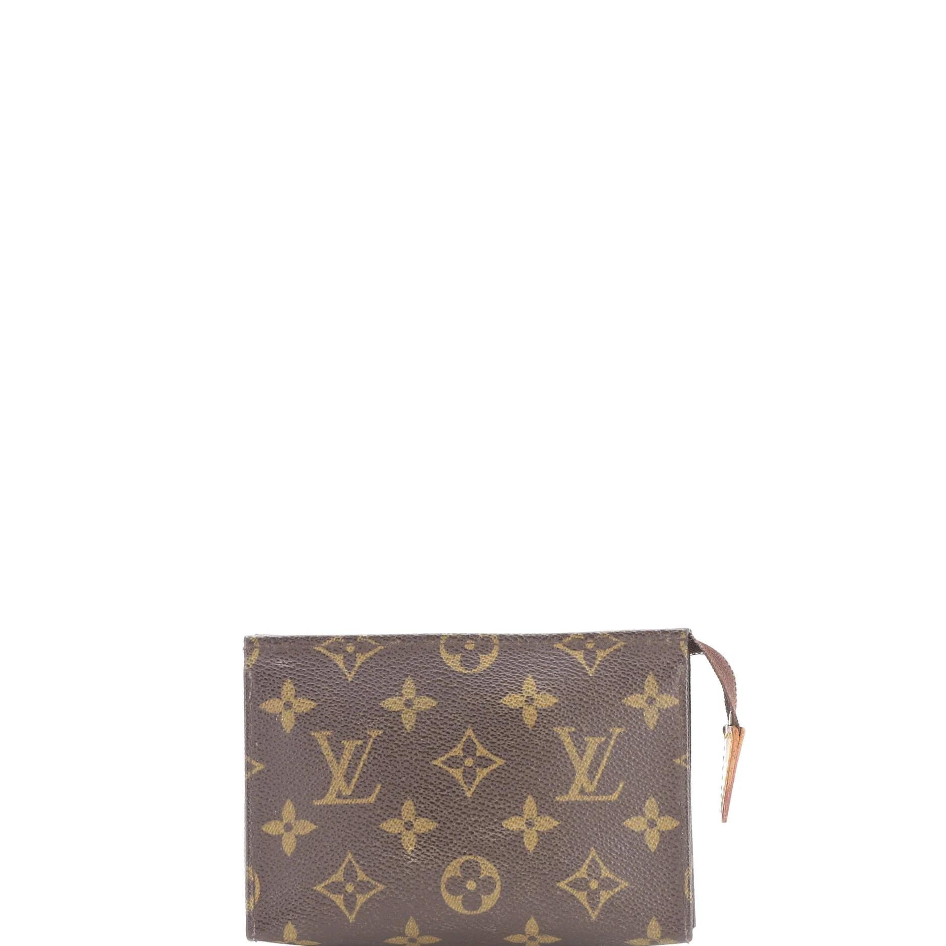 Cloth vanity case