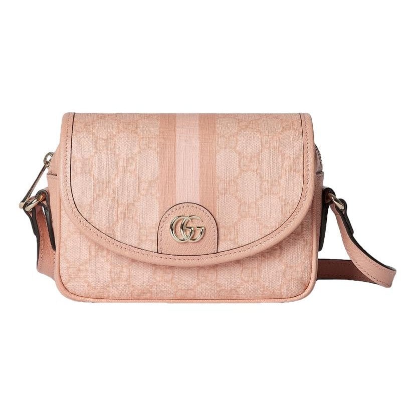 Ophidia patent leather handbag