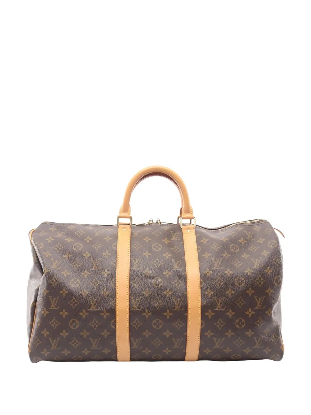1997 Monogram Keepall 50 travel bag