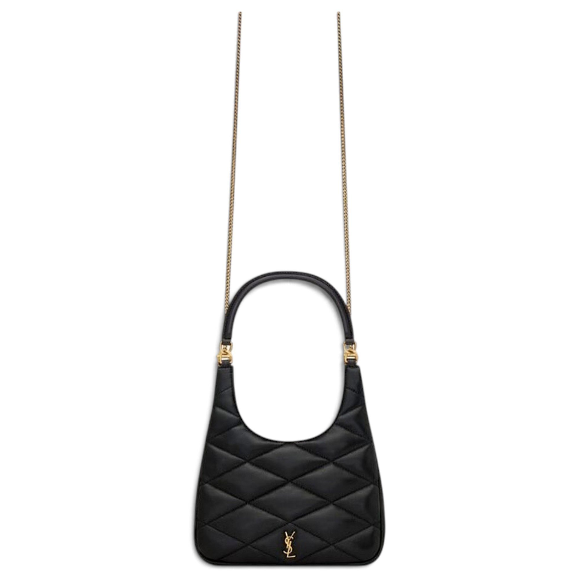 Sade leather handbag