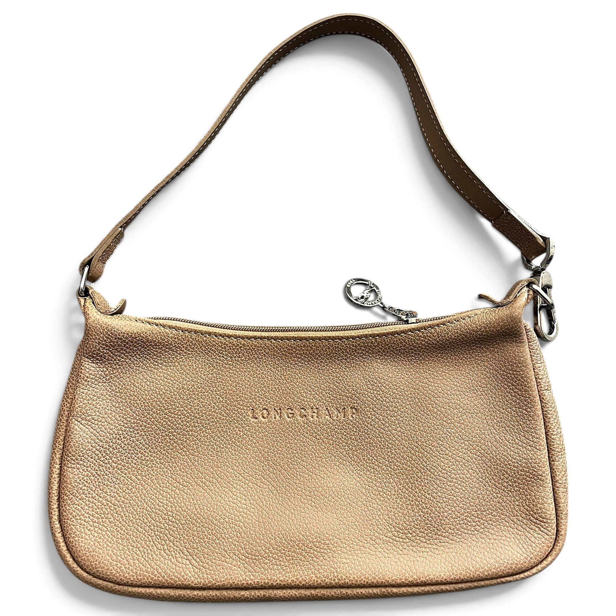 Roseau leather handbag
