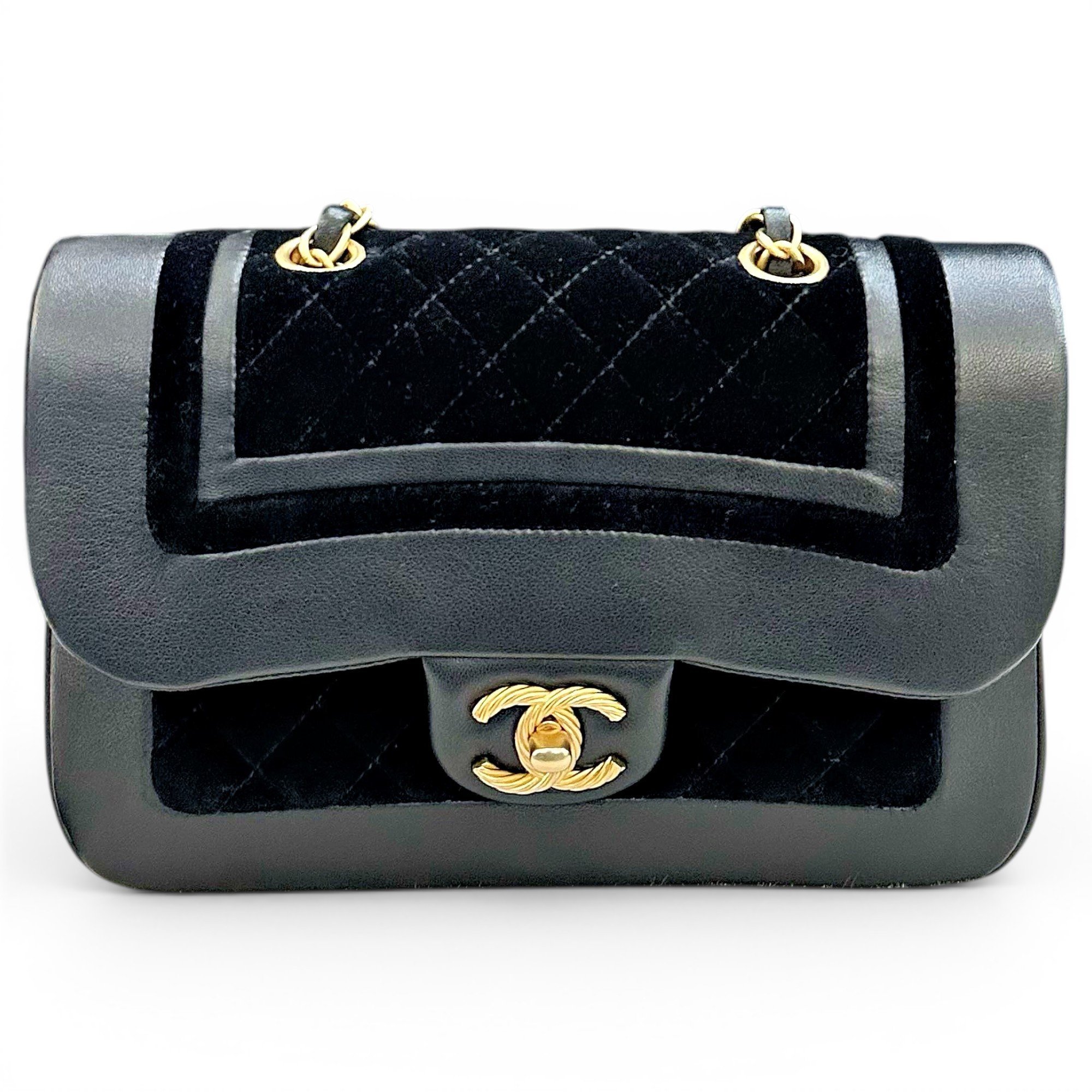 Velvet bag