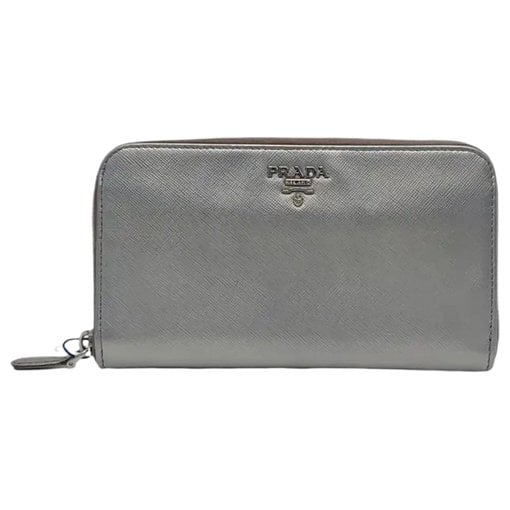 Leather mini bag