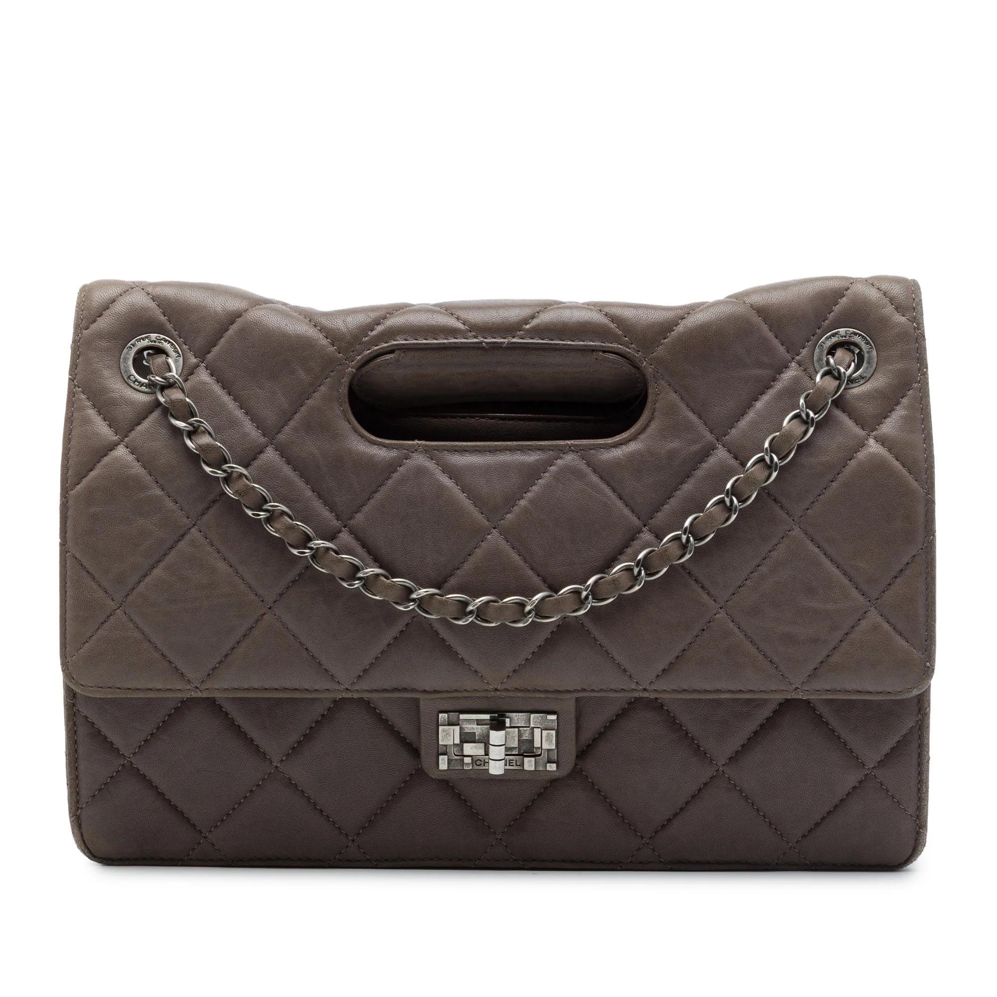 Timeless/Classique leather satchel
