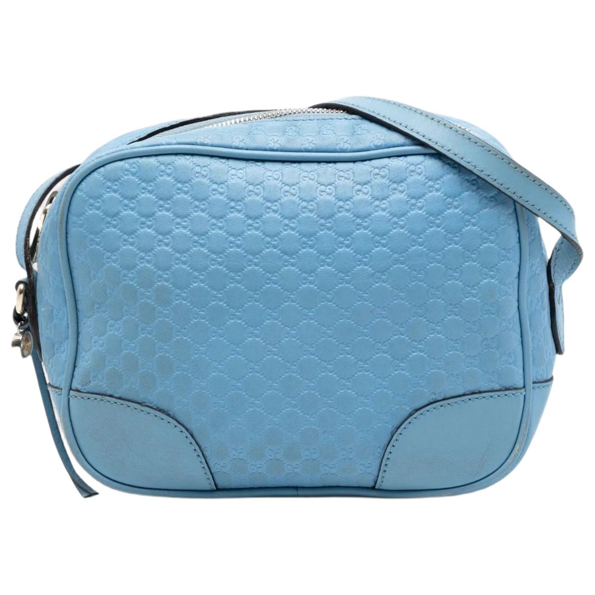 Bree leather crossbody bag