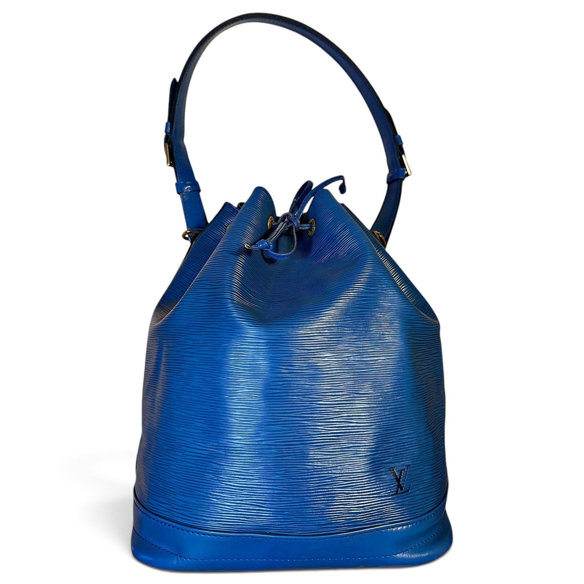 Noé leather handbag