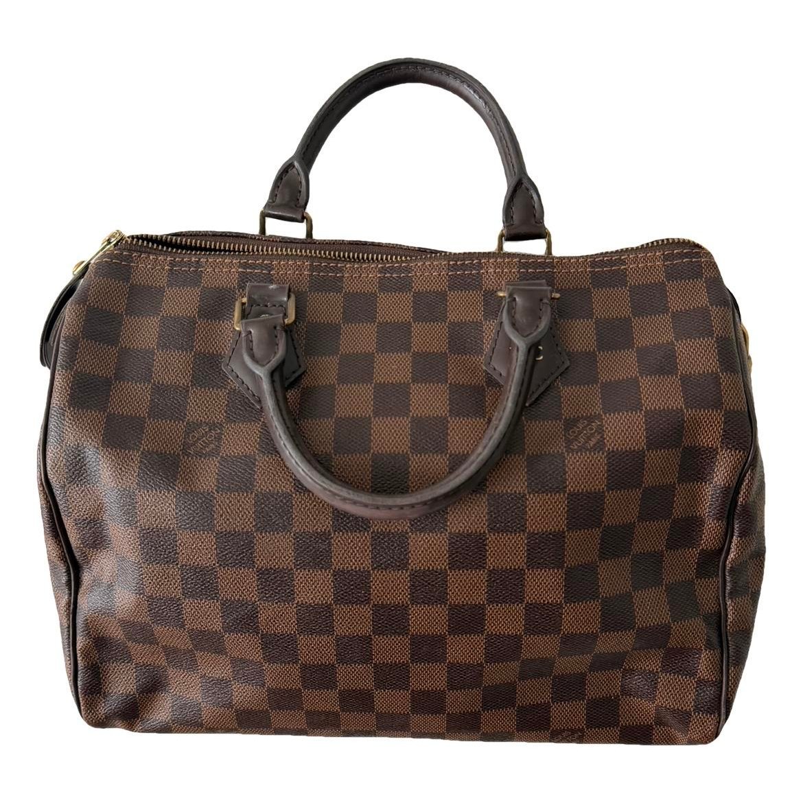Speedy cloth handbag