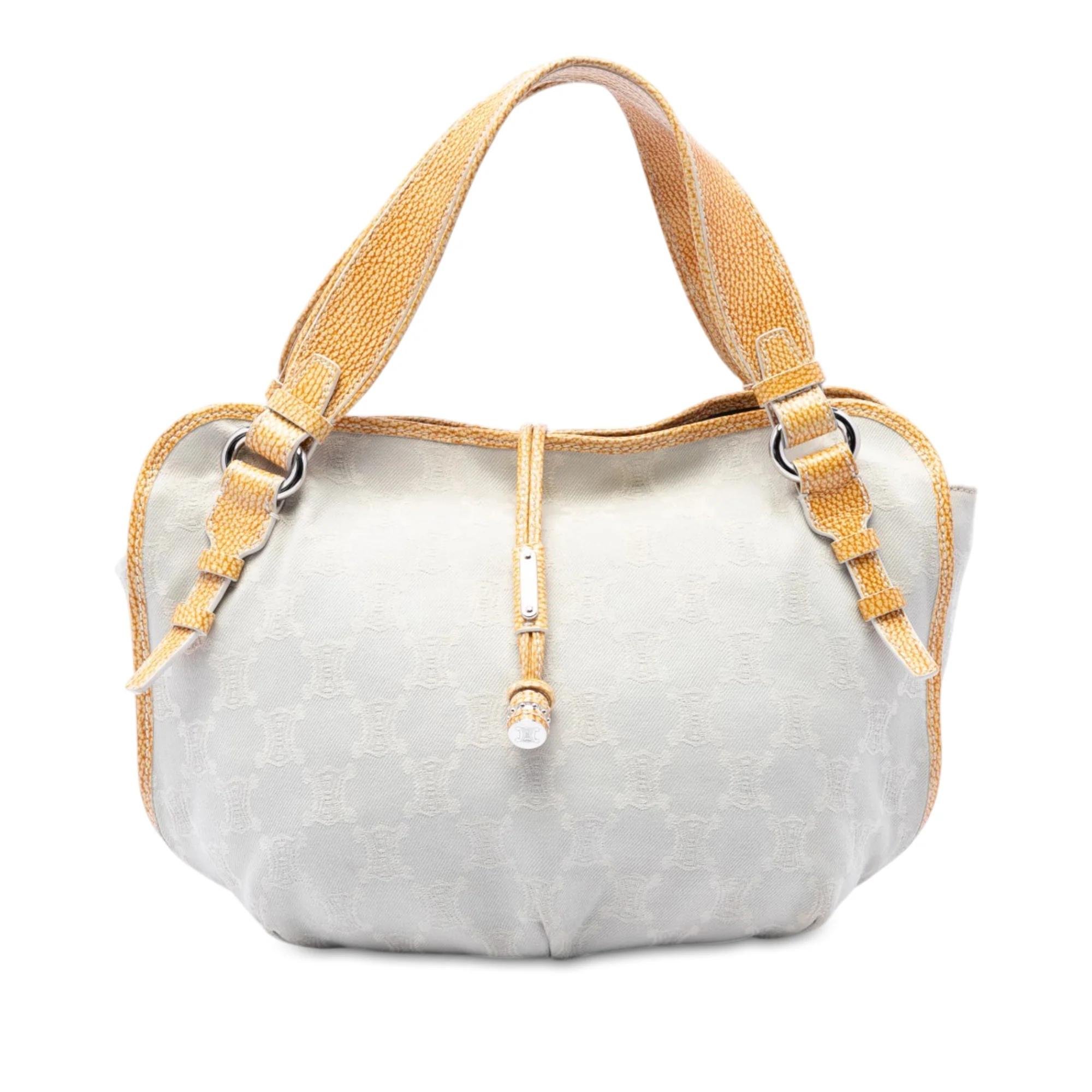 Hobo pony-style calfskin handbag
