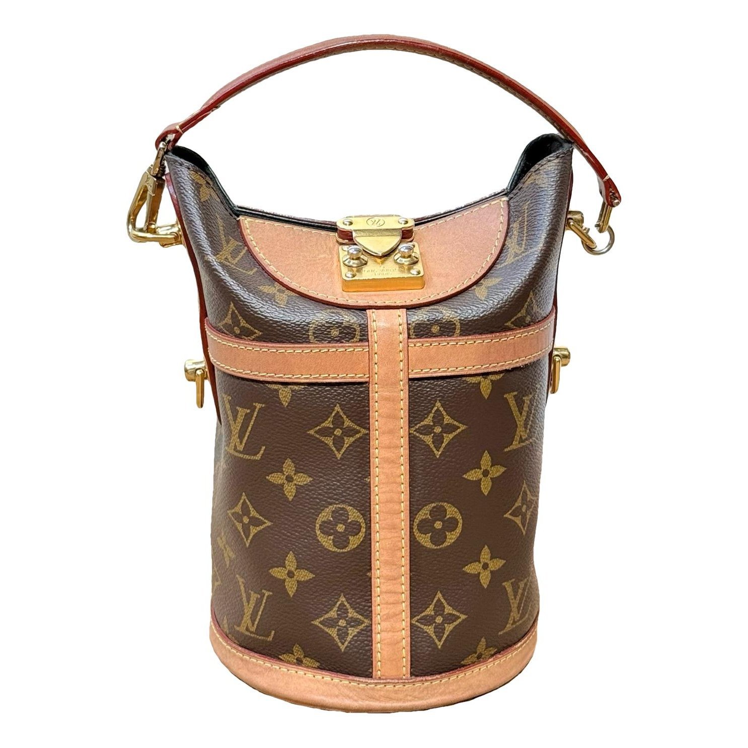 Duffle handbag
