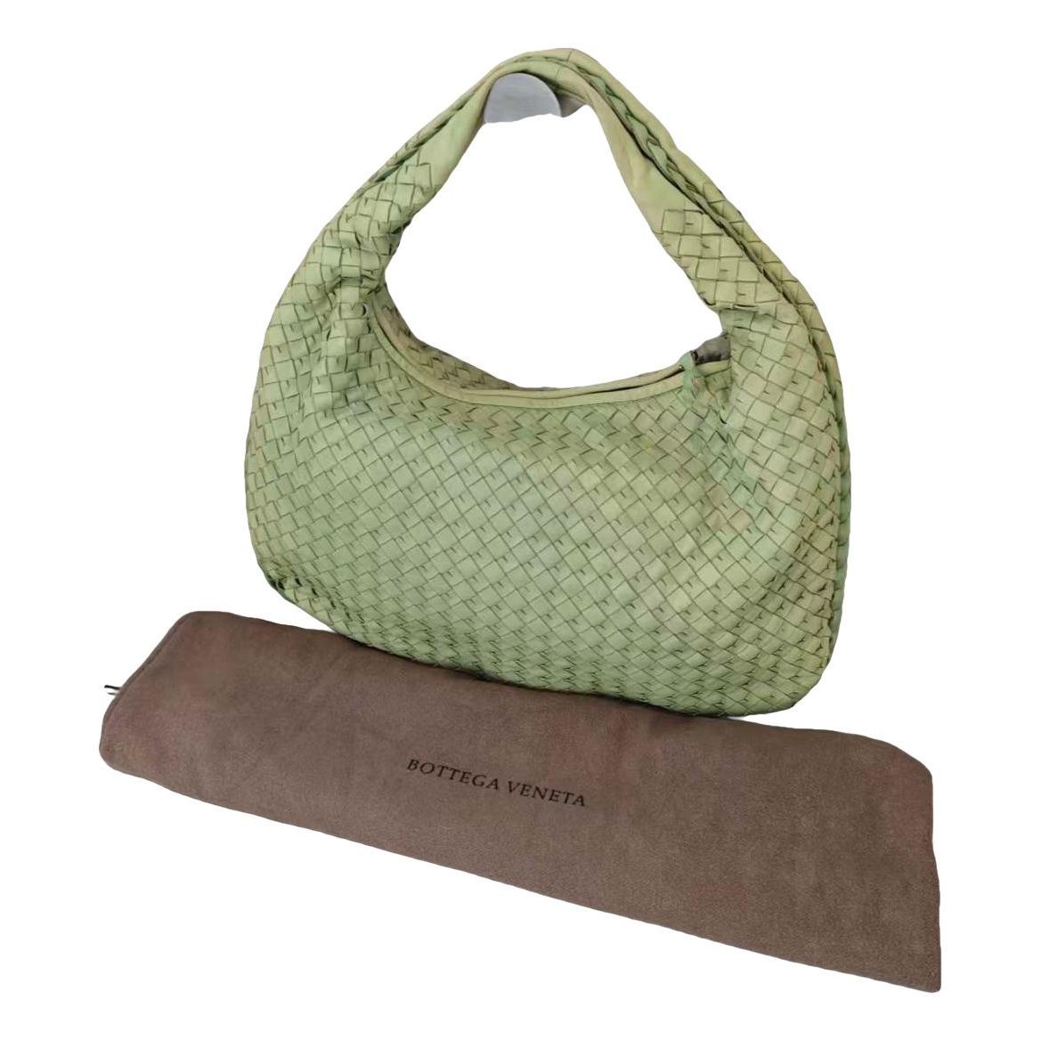 Veneta leather handbag