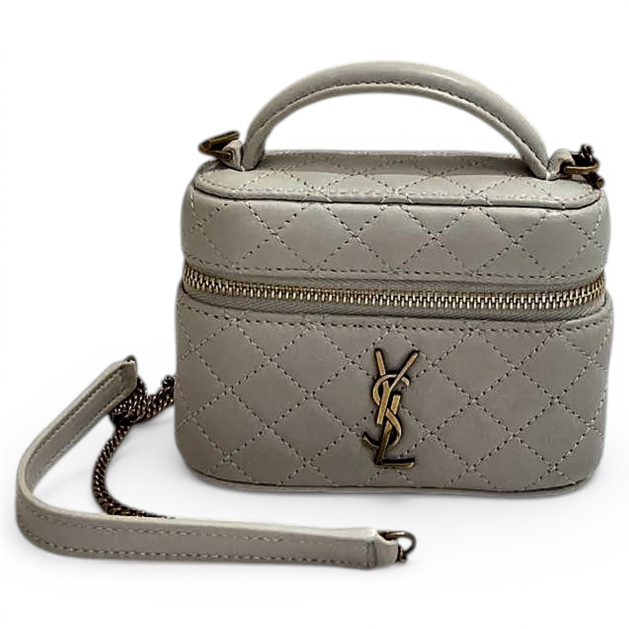 Gaby leather mini bag