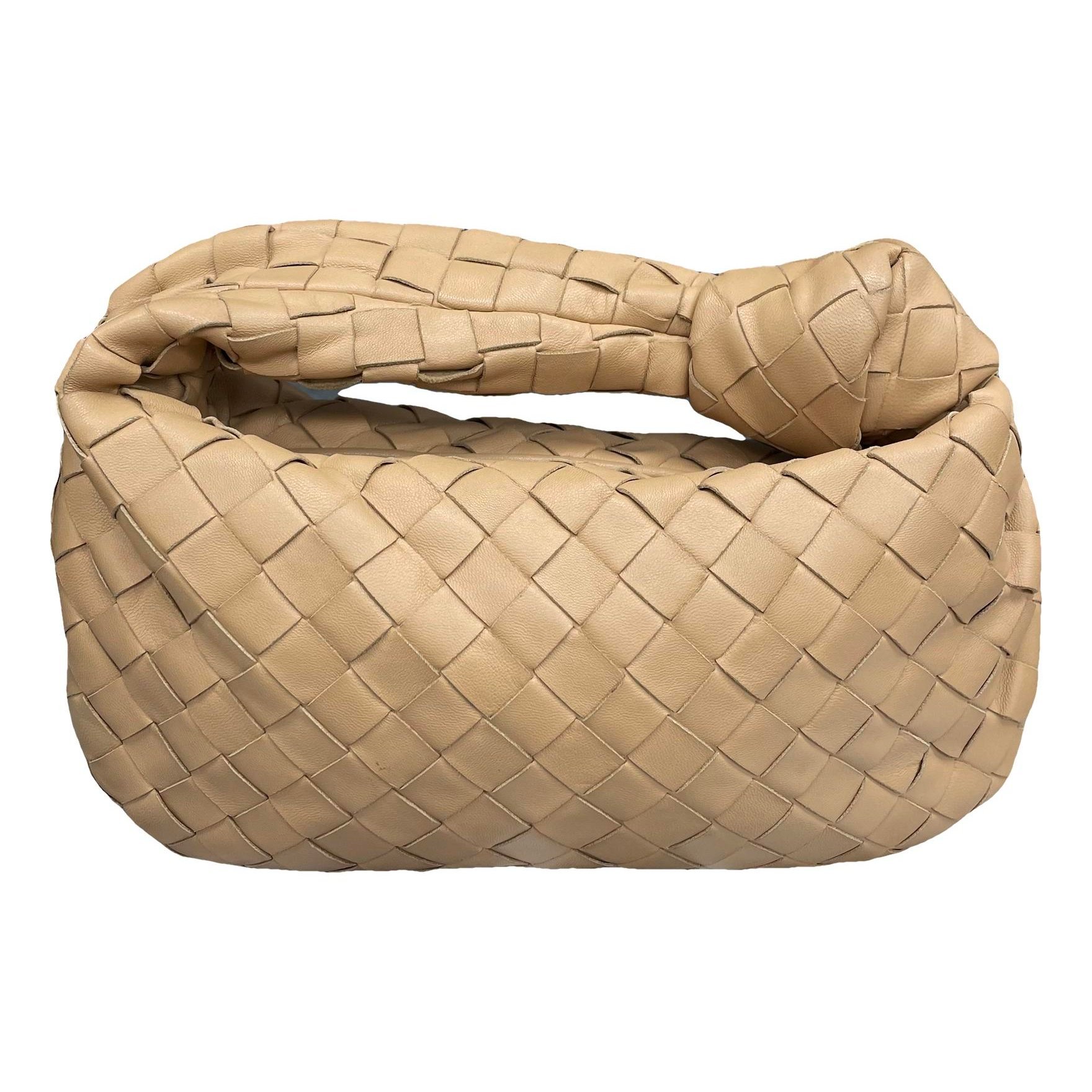 Jodie leather handbag