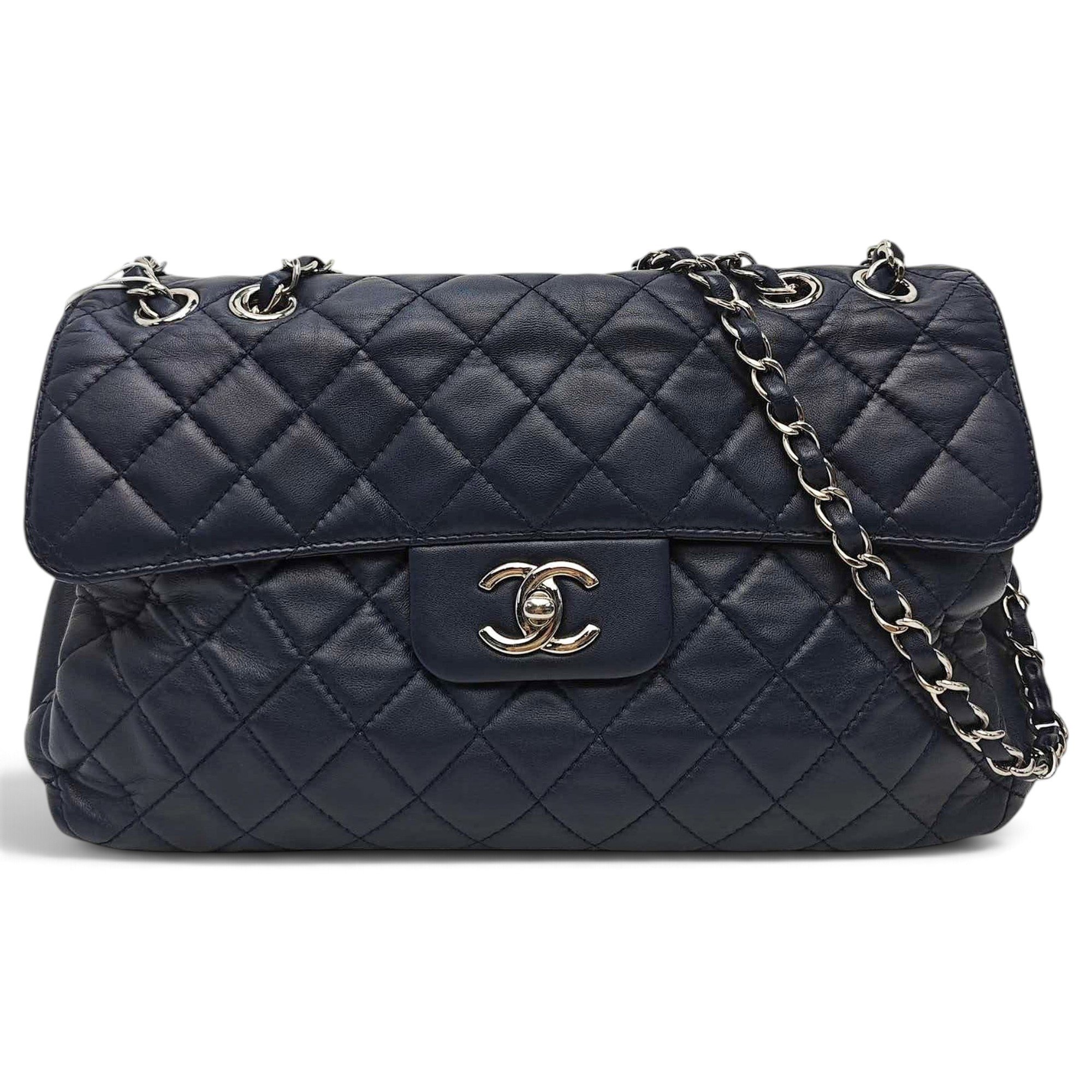 Timeless/Classique leather crossbody bag