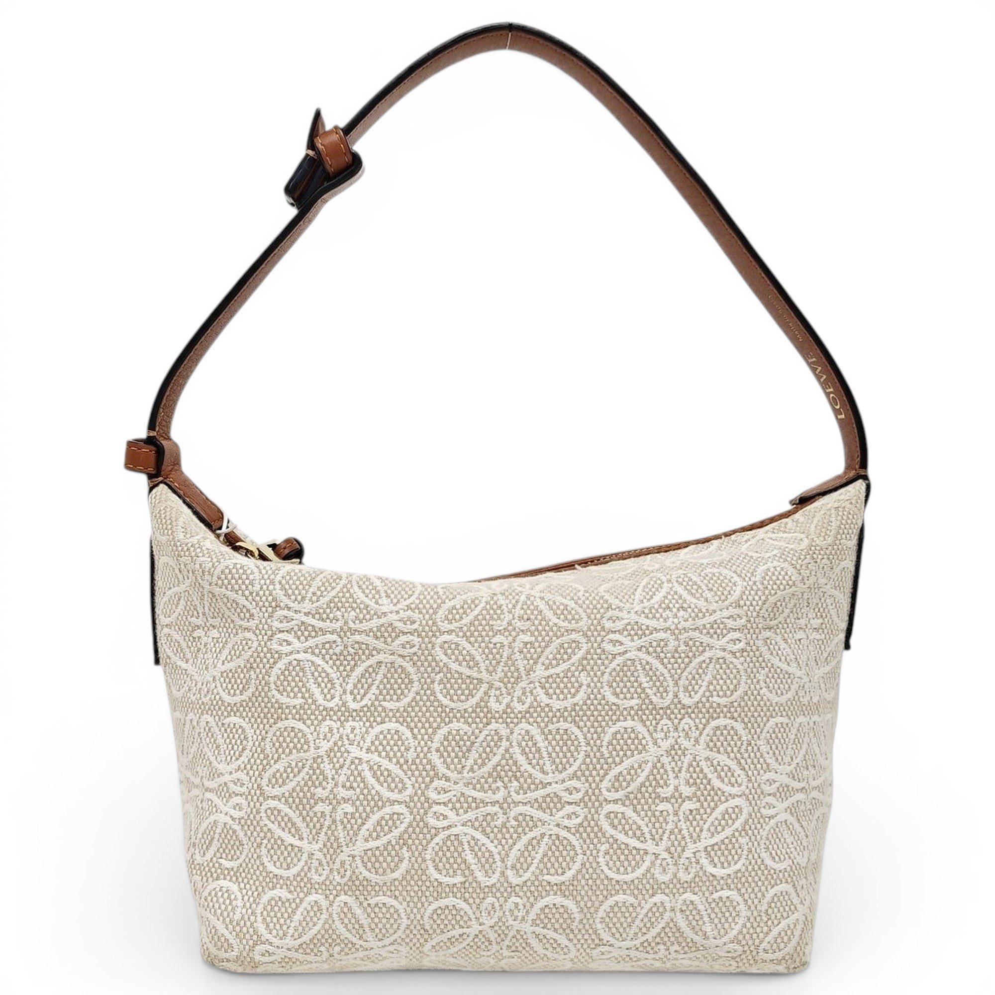 Anagram cloth handbag