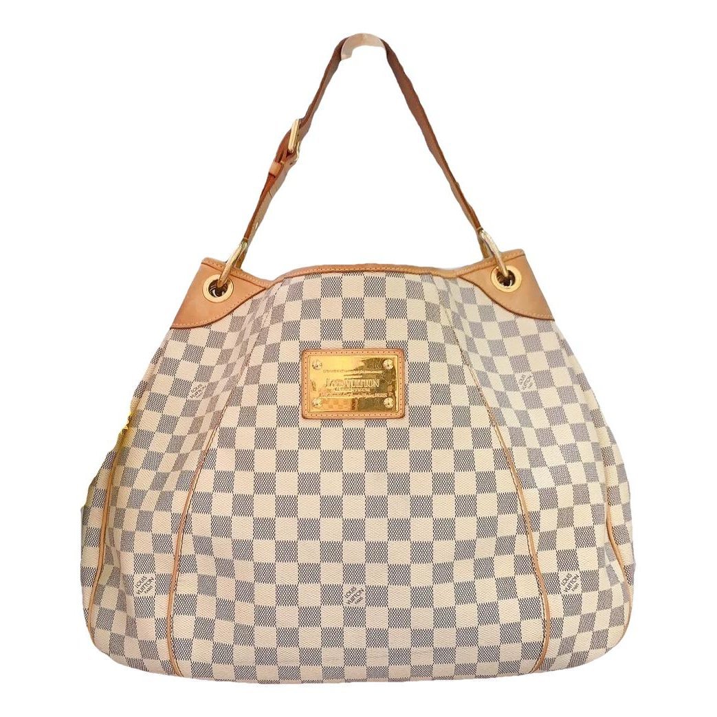 Galliera leather handbag