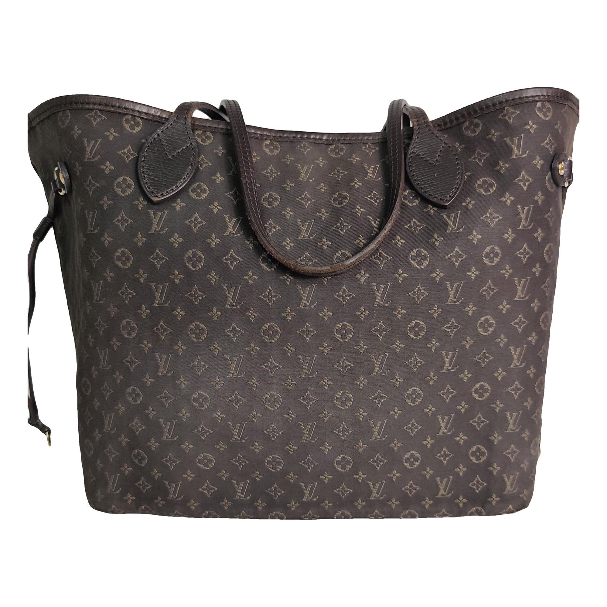 Neverfull cloth tote