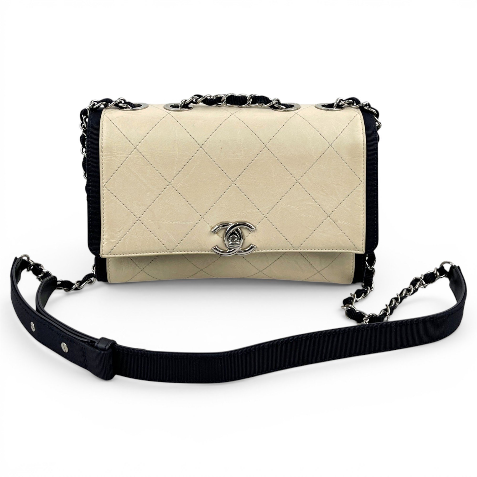 Timeless/Classique leather crossbody bag
