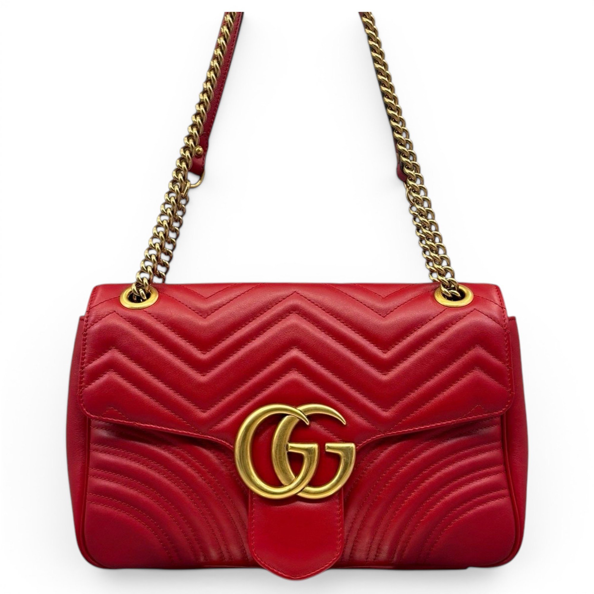 Arli leather handbag
