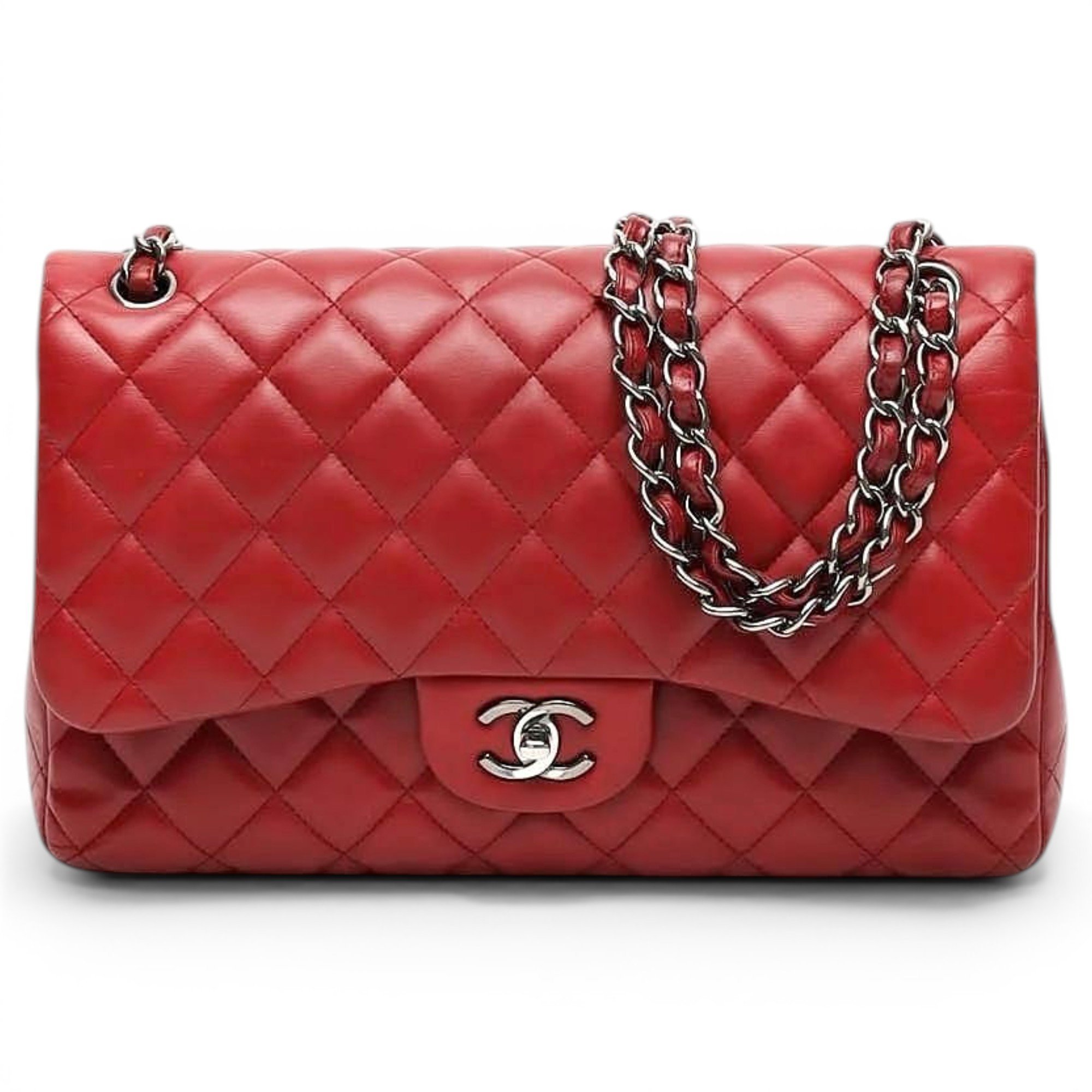 Timeless/Classique leather handbag
