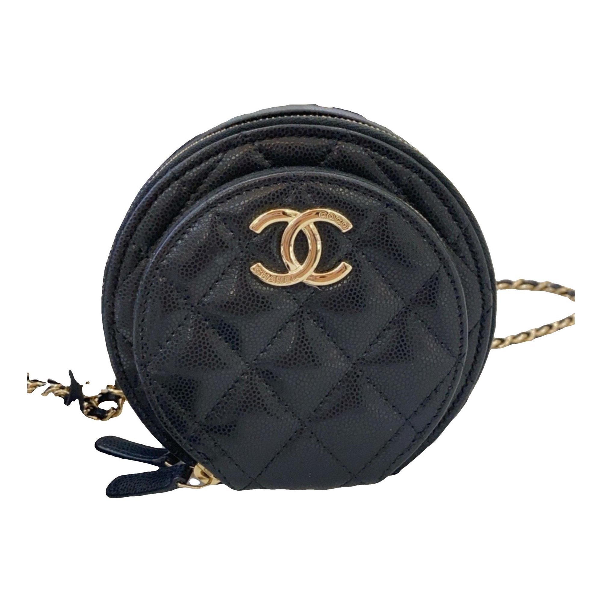 Chanel 19 leather crossbody bag