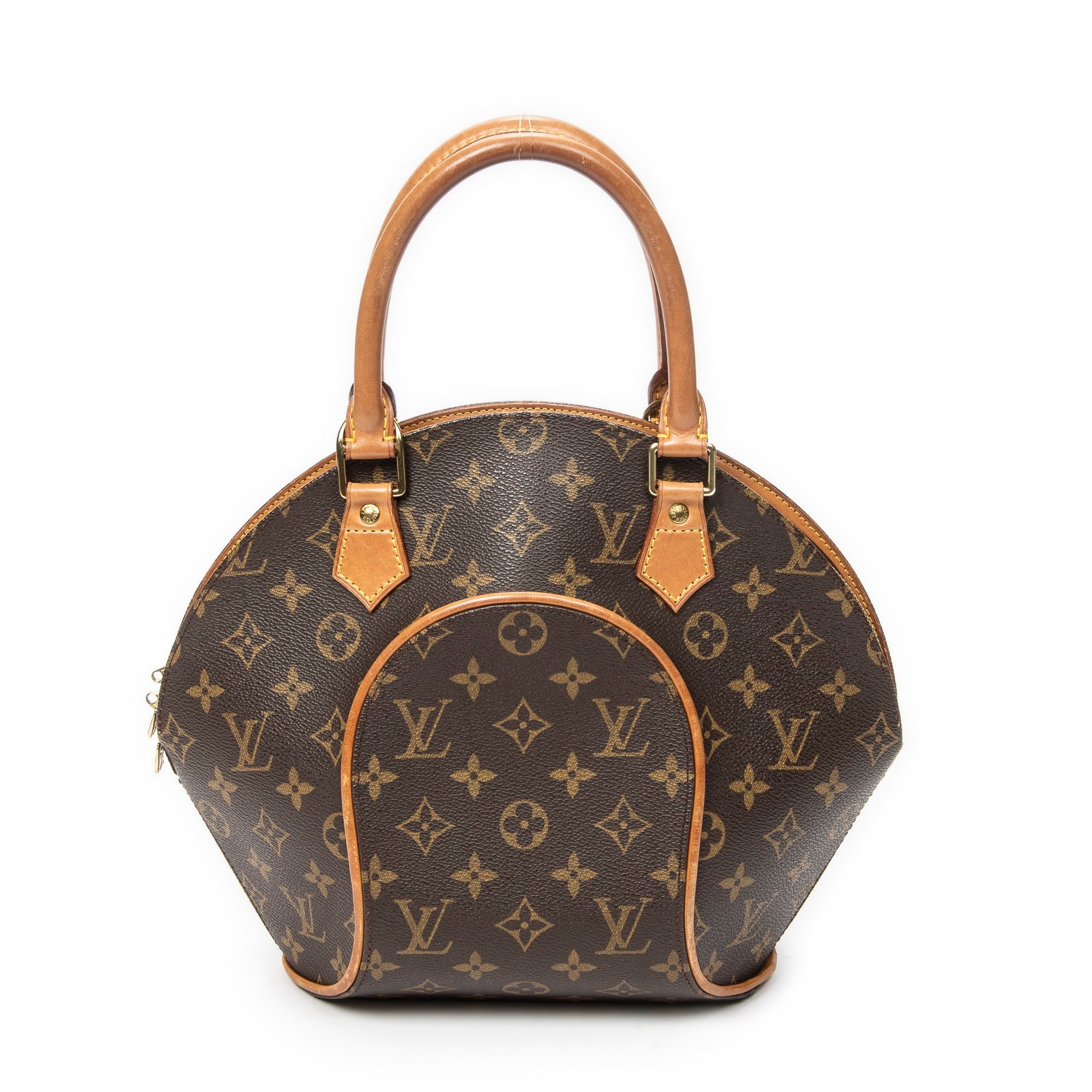 Ellipse handbag