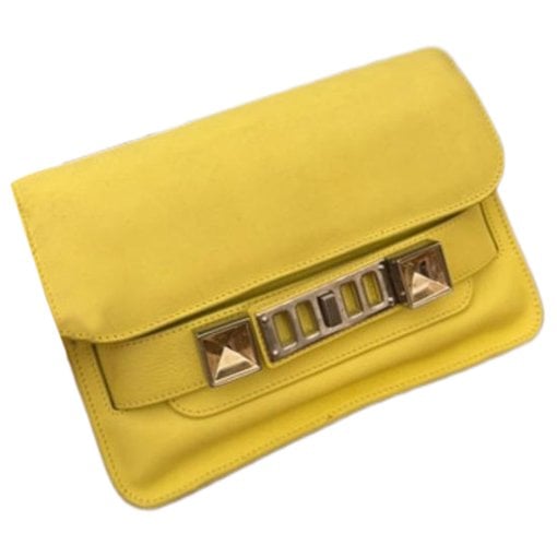 PS1 leather crossbody bag