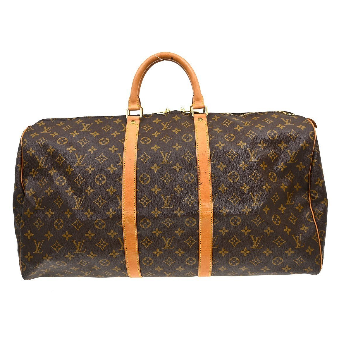 Keepall cloth travel bag