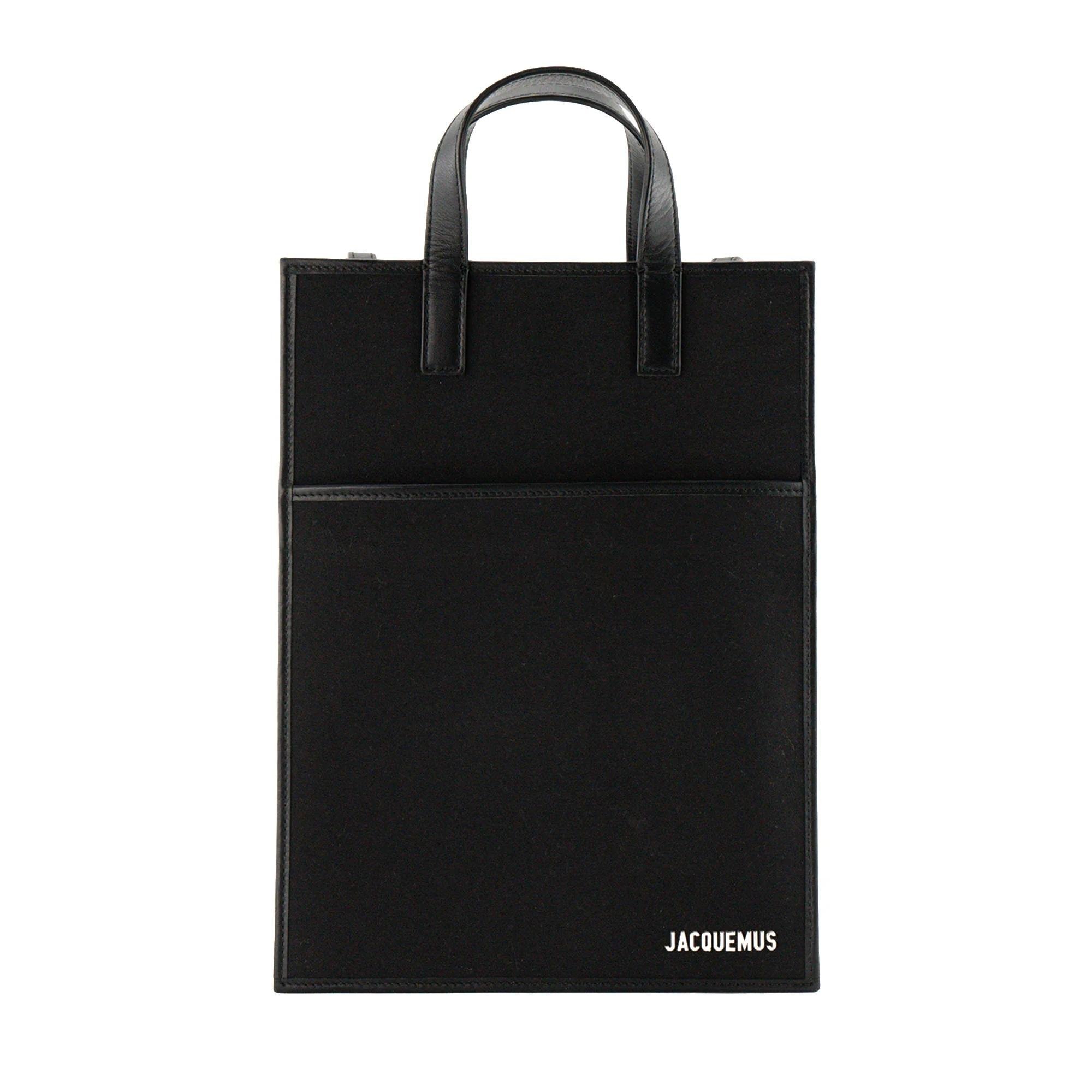 Le Grand Bambino leather handbag