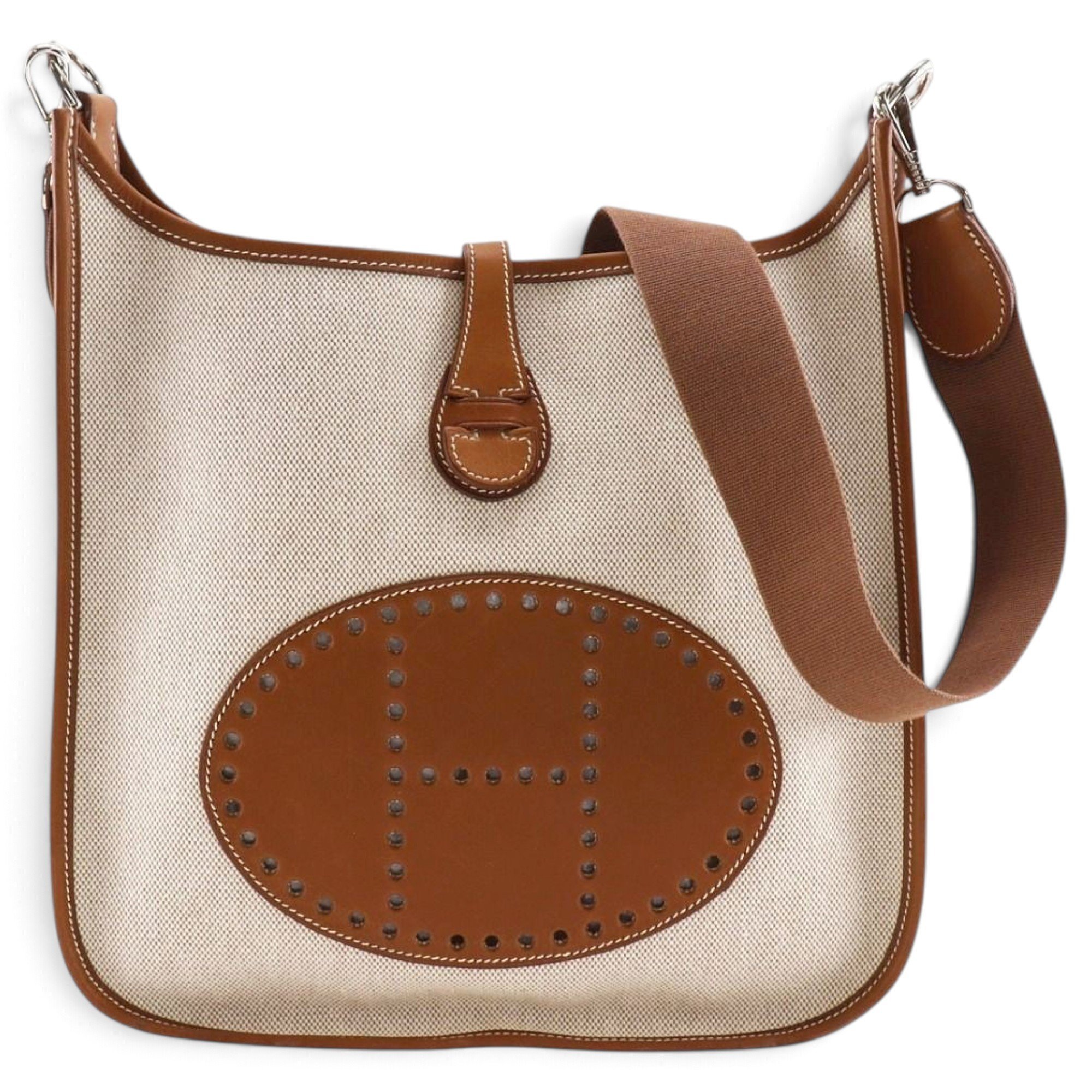 Evelyne cloth handbag