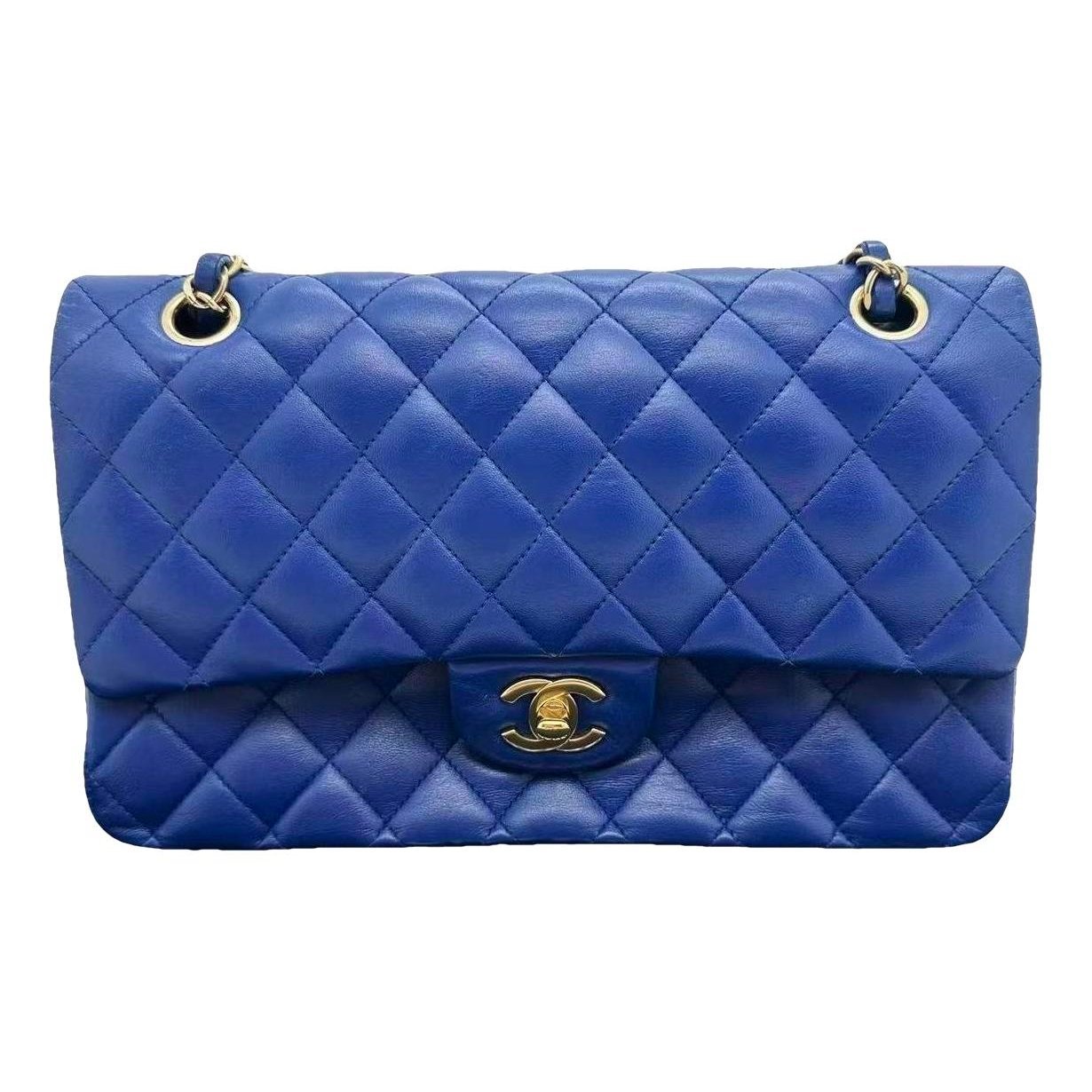 Timeless/Classique leather handbag