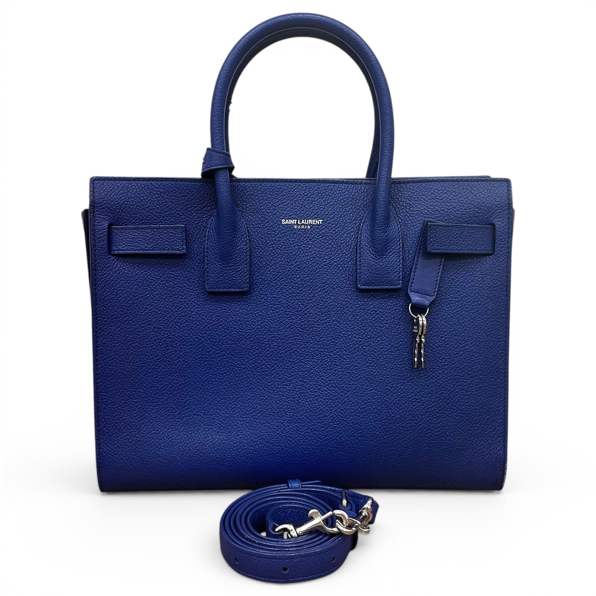 Sac de Jour leather handbag